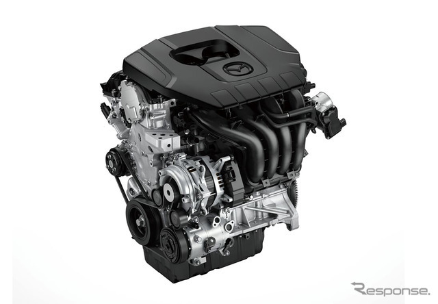 e-SKYACTIV G 2.5