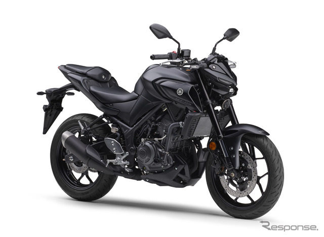 ヤマハ MT-03 ABS（マットダークグレーメタリック8）