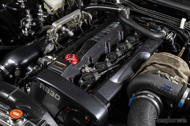 参考：RB30コンプリートエンジン