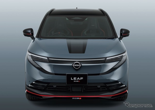 日産リーフ NISMO