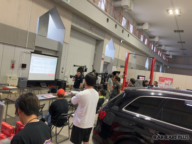 来場者1,500人超！スナップオン・ツールズ「TOOL SHOW」開催…最新型スキャンツールMTG-DUAL-TAB2／TAB2-PROを始め、ハンドツール・大型機器が宇都宮に集結