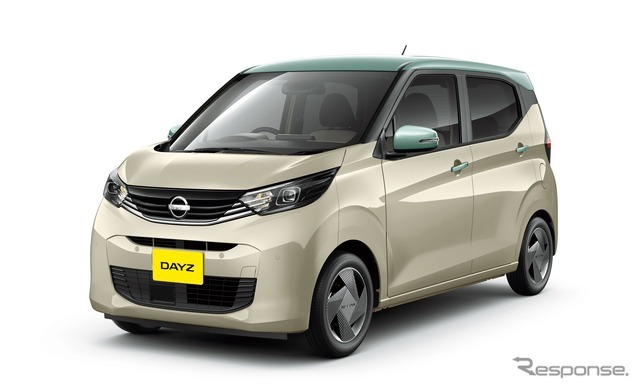 日産『デイズ』