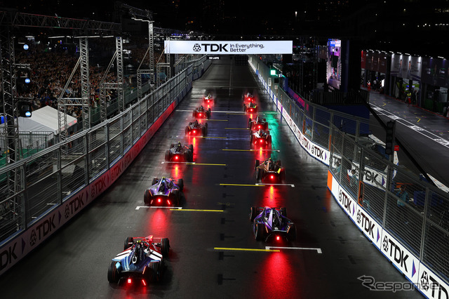 ABB FIA フォーミュラE世界選手権「2026 TDK Tokyo E Prix」（フォーミュラE東京大会）第15戦