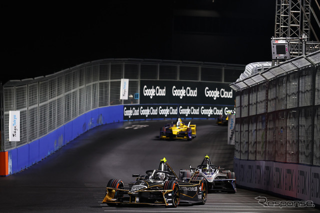 ABB FIA フォーミュラE世界選手権「2026 TDK Tokyo E Prix」（フォーミュラE東京大会）第15戦