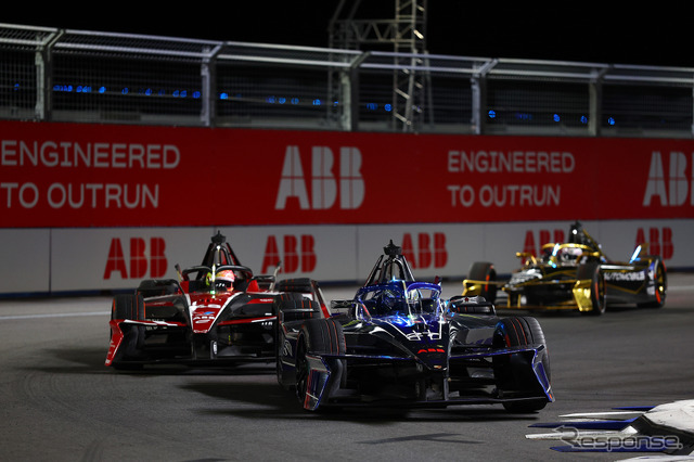 ABB FIA フォーミュラE世界選手権「2026 TDK Tokyo E Prix」（フォーミュラE東京大会）第14戦