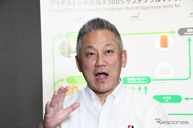 執行役CIOの草野智弘氏