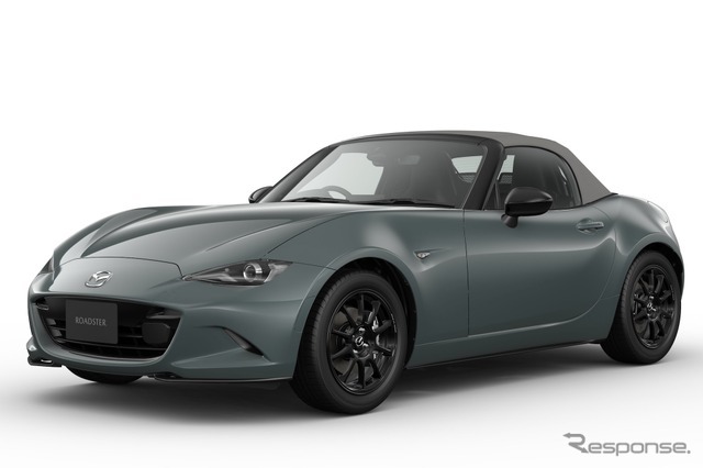 マツダ・ロードスター改良新型