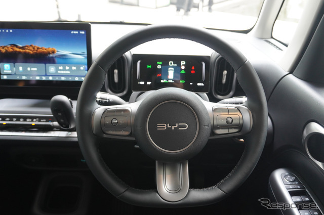 BYD RACCO（ラッコ）