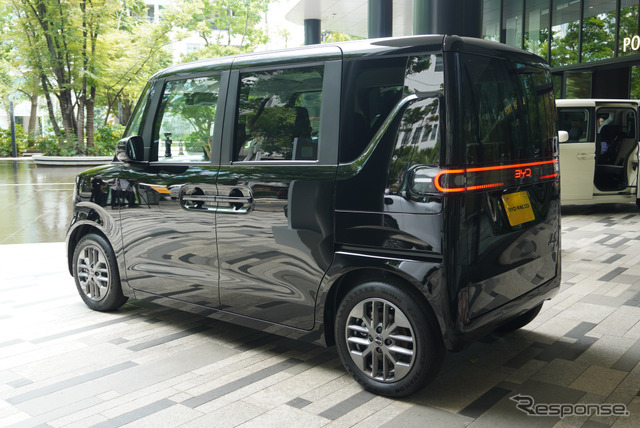 BYD RACCO（ラッコ）