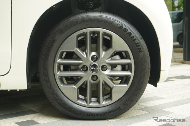 BYD RACCO（ラッコ）