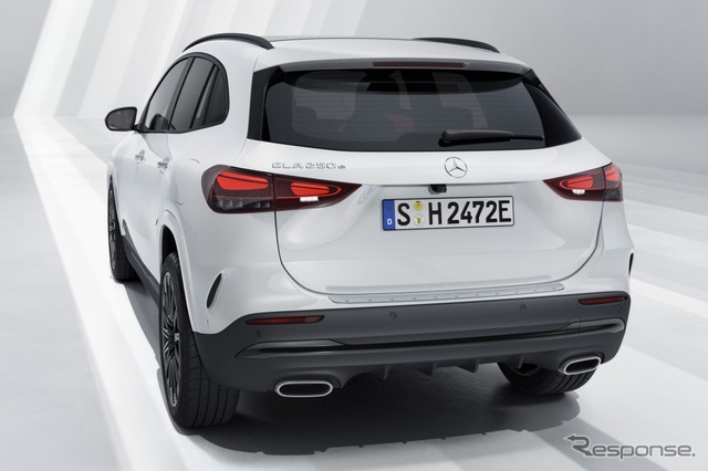 メルセデスベンツ GLA 現行型
