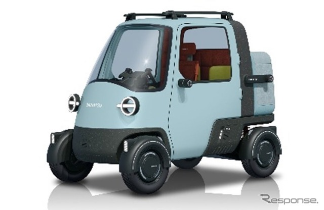 DAIHATSU ミゼットX