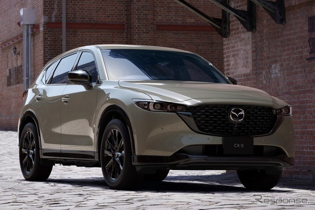 マツダ CX-5