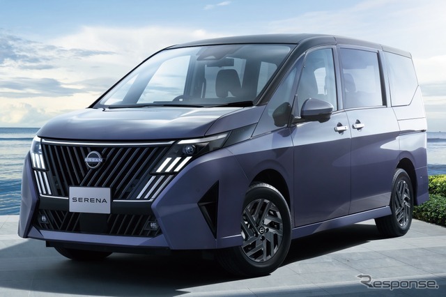 日産セレナ