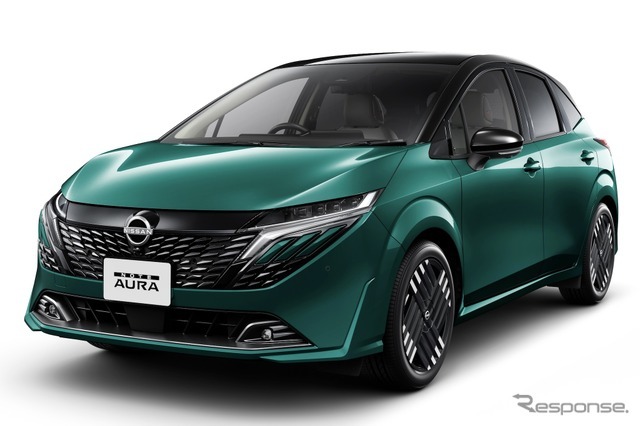 日産ノート
