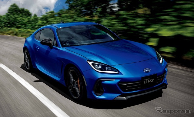 スバル BRZ
