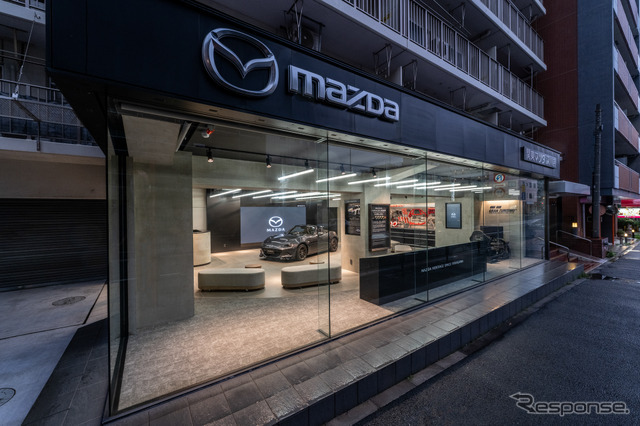 MAZDA HERITAGE SPACE FUKAGAWA