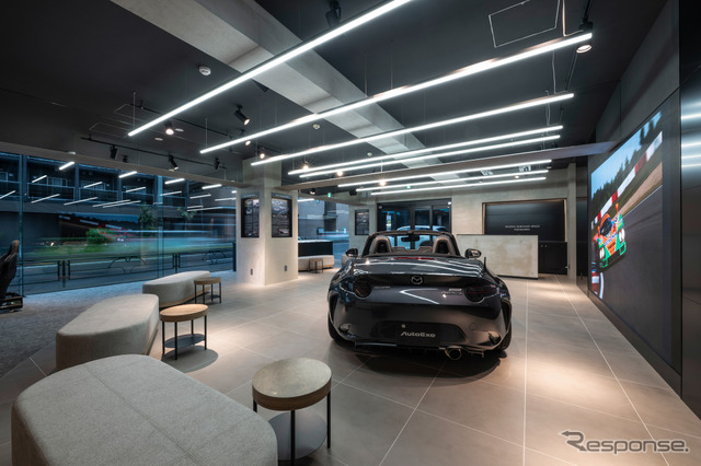 MAZDA HERITAGE SPACE FUKAGAWA