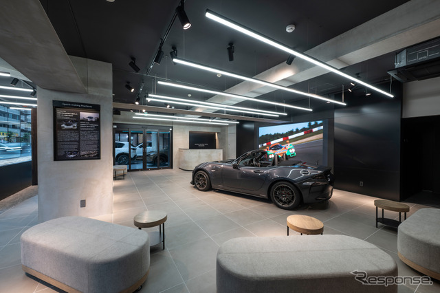 MAZDA HERITAGE SPACE FUKAGAWA