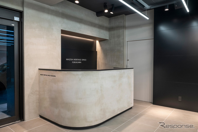 MAZDA HERITAGE SPACE FUKAGAWA