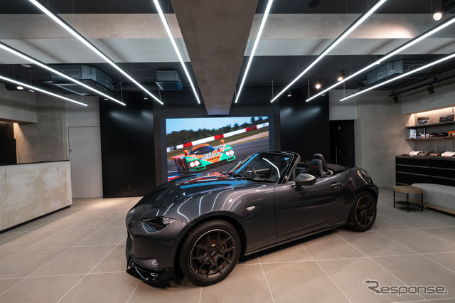 MAZDA HERITAGE SPACE FUKAGAWA