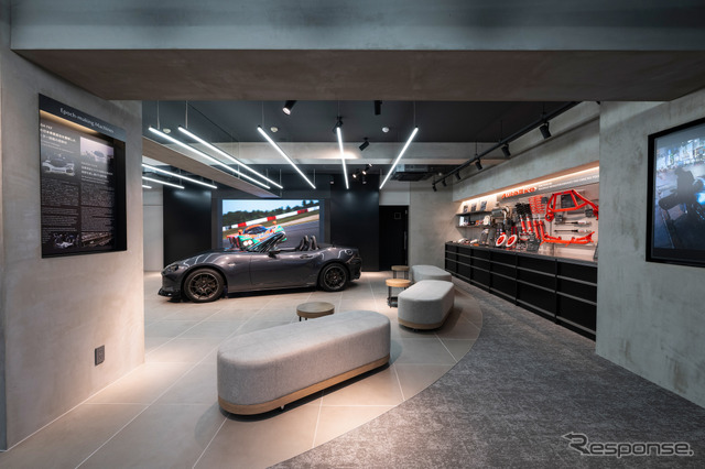 MAZDA HERITAGE SPACE FUKAGAWA