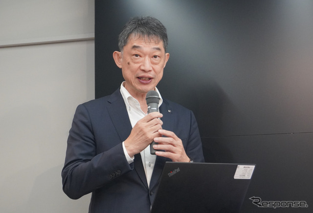 関東マツダ 東堂一義社長