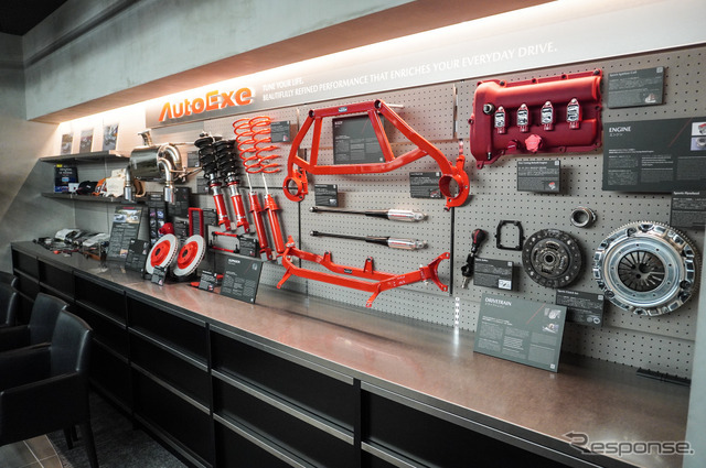MAZDA HERITAGE SPACE FUKAGAWA