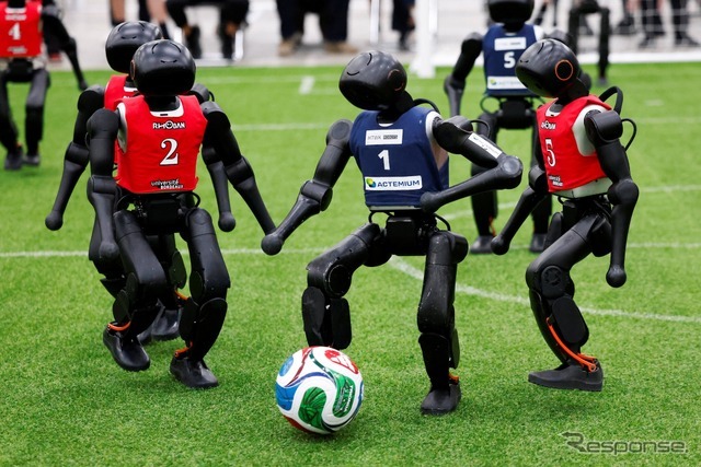 ロボカップ2026