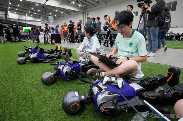 ロボカップ2026