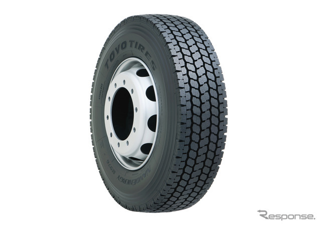 トーヨータイヤ『NANOENERGY M976』