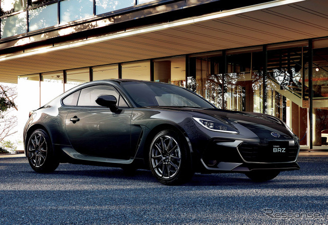 スバル BRZ 改良新型