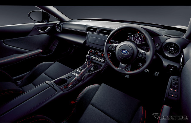 スバル BRZ 改良新型