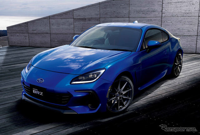 スバル BRZ 改良新型