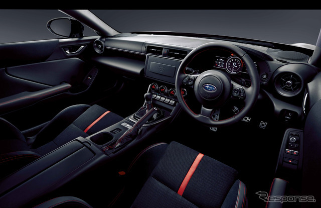 スバル BRZ 改良新型