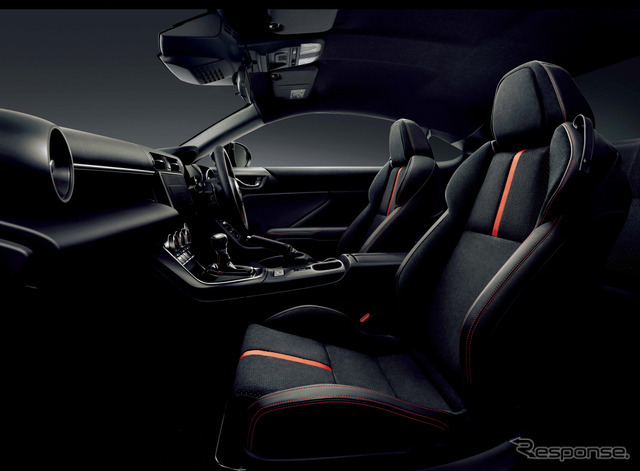 スバル BRZ 改良新型