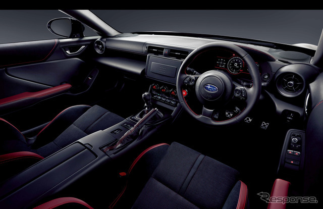 スバル BRZ STI Sport 改良新型
