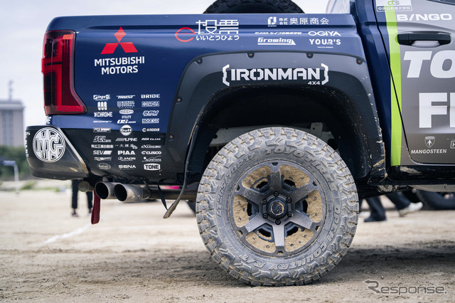 TOYO TIRESサポートチーム 公式テスト＆合同プレスカンファレンス