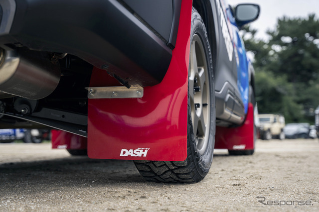 TOYO TIRESサポートチーム 公式テスト＆合同プレスカンファレンス