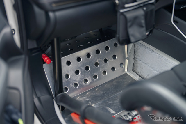 TOYO TIRESサポートチーム 公式テスト＆合同プレスカンファレンス