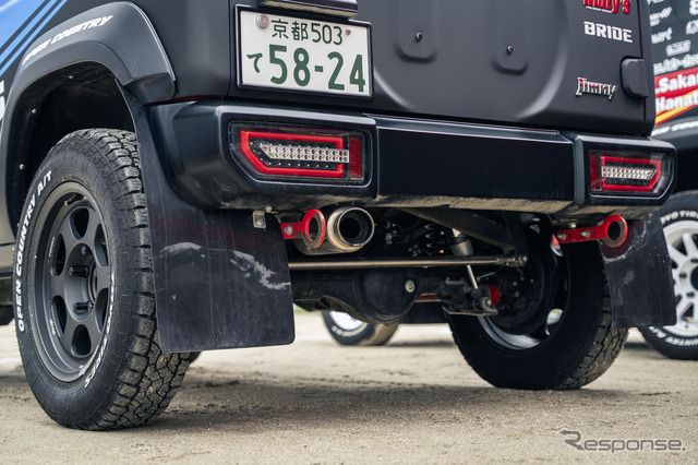 TOYO TIRESサポートチーム 公式テスト＆合同プレスカンファレンス