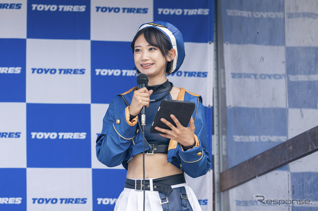 TOYO TIRESサポートチーム 公式テスト＆合同プレスカンファレンス
