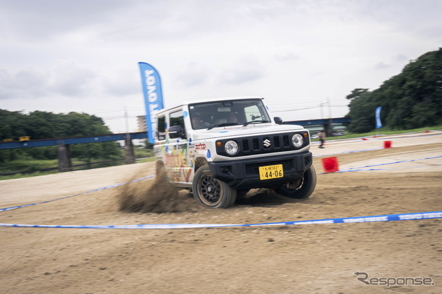 TOYO TIRESサポートチーム 公式テスト＆合同プレスカンファレンス