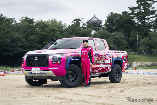 TOYO TIRESサポートチーム 公式テスト＆合同プレスカンファレンス
