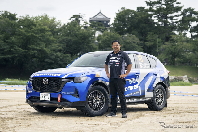 TOYO TIRESサポートチーム 公式テスト＆合同プレスカンファレンス