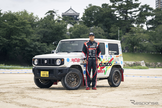 TOYO TIRESサポートチーム 公式テスト＆合同プレスカンファレンス