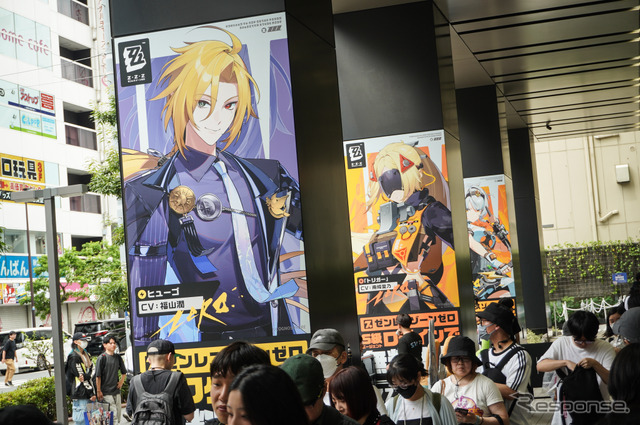 ゼンゼロ2周年イベント