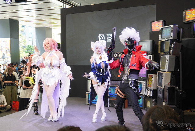 ゼンゼロ2周年イベント