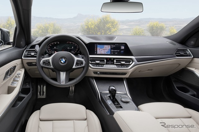 BMW 3シリーズ・ツーリング（欧州仕様）
