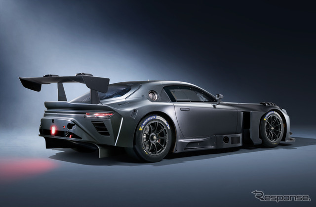 トヨタ GR GT3